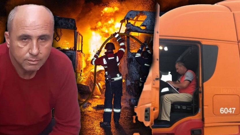 Rusya'nın Kiev'e düzenlediği saldırıda Türk vatandaşı öldü