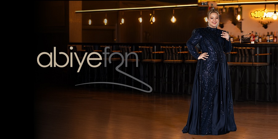Tesettür Abiye'de zarafetin adı: Abiyefon ile tanışın