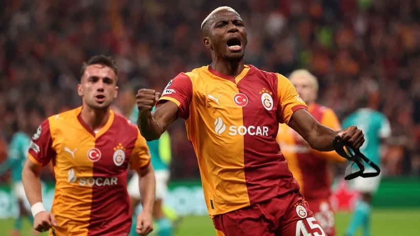 Galatasaray, Liverpool'u tek golle devirdi