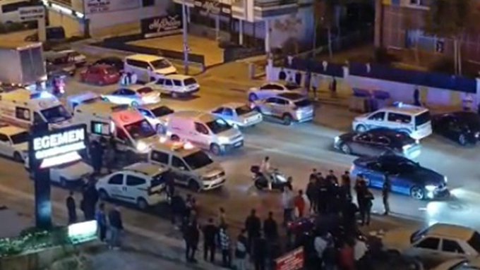 Ankara'da dehşet dolu anlar: Tartıştığı kişileri ezdi, linç edildi