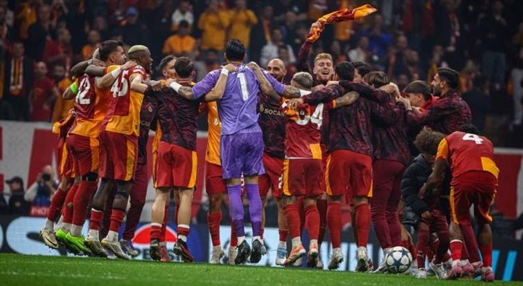 Liverpool zaferi Galatasaray'ın kasasını doldurdu! Dev galibiyet primi...