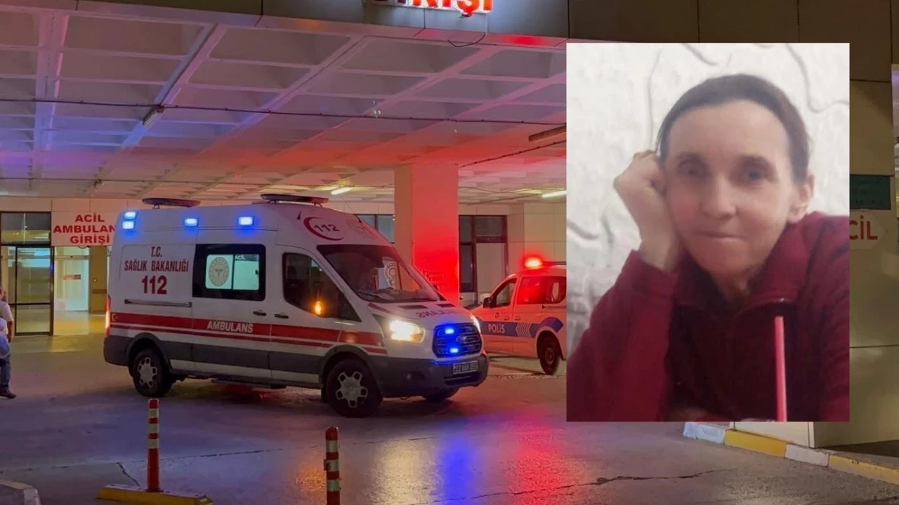 Edirne'de siyanürlü, baltalı, bıçaklı aile faciasında anne 20 gün sonra öldü
