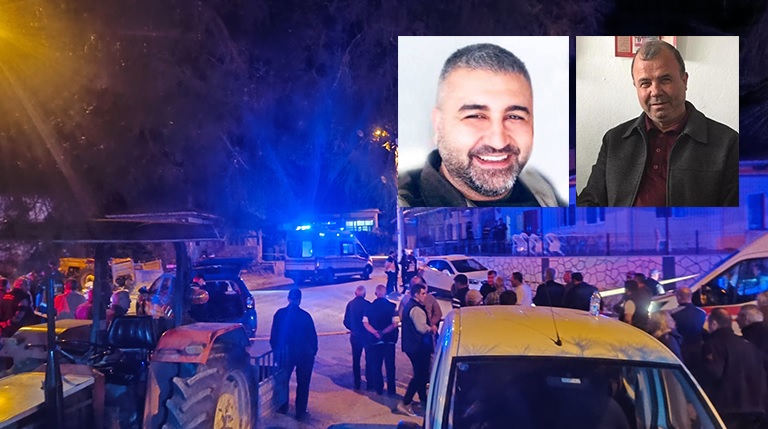 Edirne'de dehşet: 2 arkadaşını sokak ortasında katletti