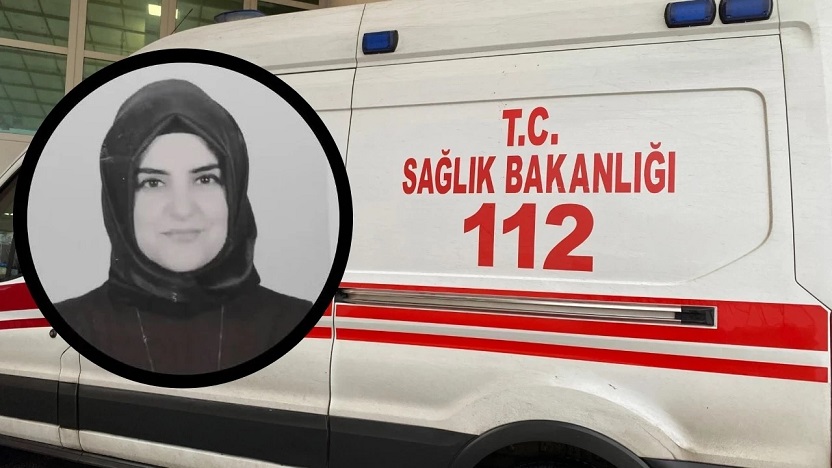 Nazilli'de çamaşır asarken balkondan düşen kadın öldü