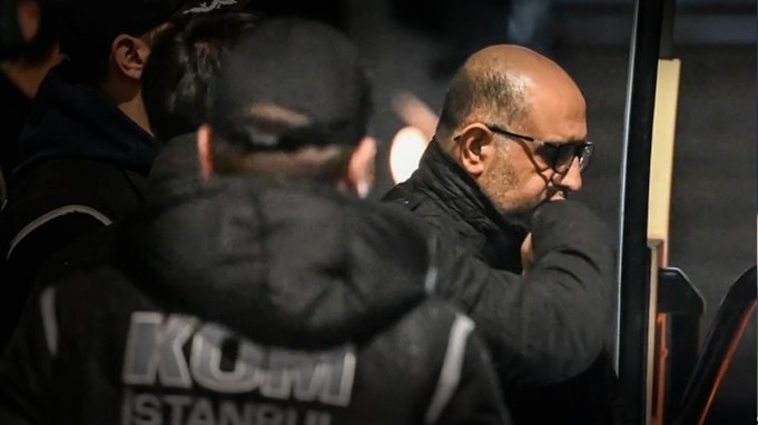 Aziz İhsan Aktaş iddianamesi hazırlandı
