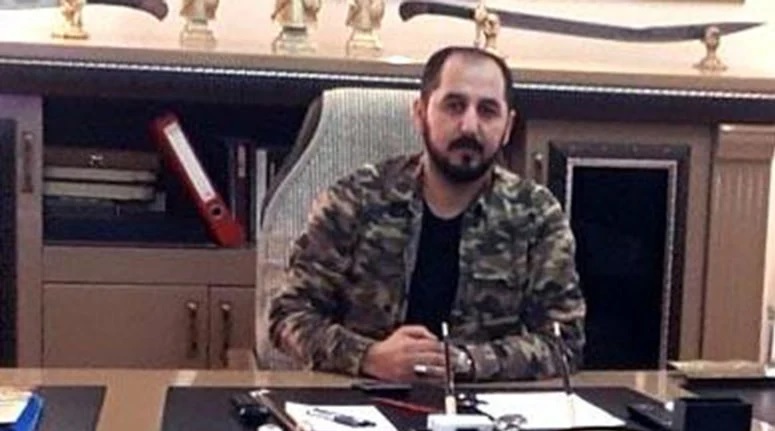 Terörle Mücadele Derneği Başkanı uyuşturucu taciri