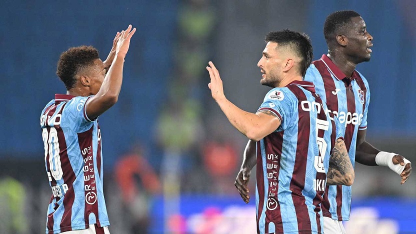Trabzonspor 4-0 Kayserispor