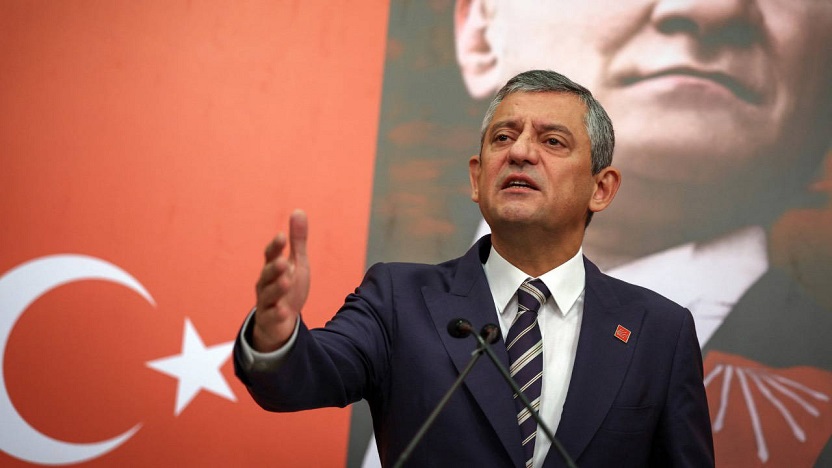 Özgür Özel Erdoğan'a seslendi: 'Yazıklar olsun iftiralarına! Yeter, düş yakamızdan!'