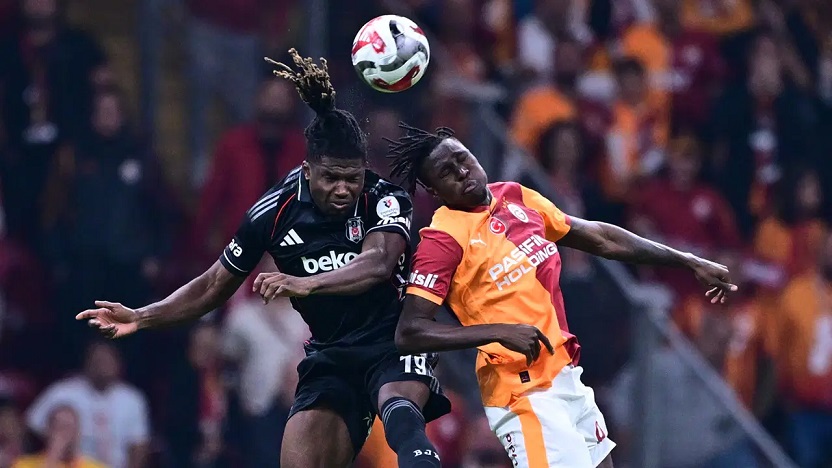 Galatasaray 1-1 Beşiktaş