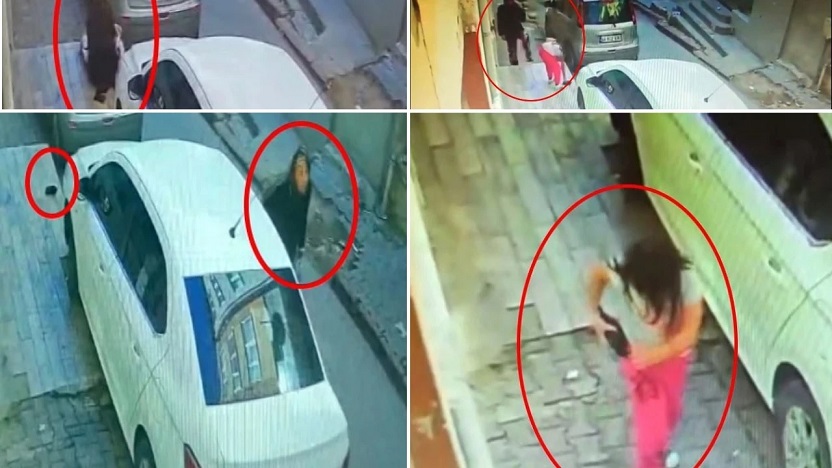 Yolda bulduğu 600 bin liralık altını alıp gitti, yüz tanıma sistemiyle yakalandı