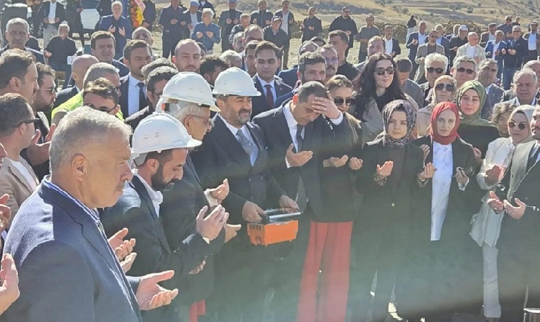 Çankırı'nın Orta ilçesine 2 milyon dolarlık 'yerli' yatırım