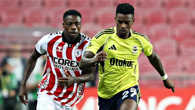 Samsunspor 0-0 Fenerbahçe