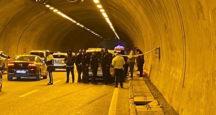 Ankara'da otomobilde başlayan kavga, tünelde cinayetle bitti