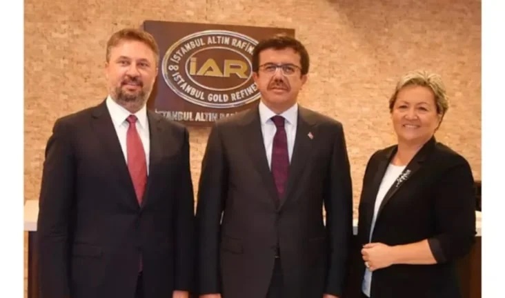 İstanbul Altın Rafinerisi soruşturmasında dikkat çeken detay!