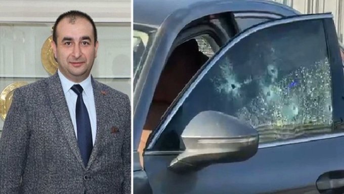 MHP'li avukat Serdar Öktem'e ofisinin önünde silahlı saldırı sonucu öldürüldü