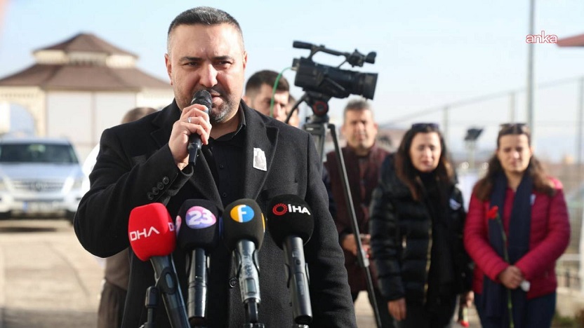 Elazığ Emniyet Müdürü, gazetecilerle görüşmeyi reddetti