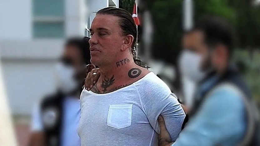 'Cehennem Melekleri' lideri İzmir'de yakalandı!