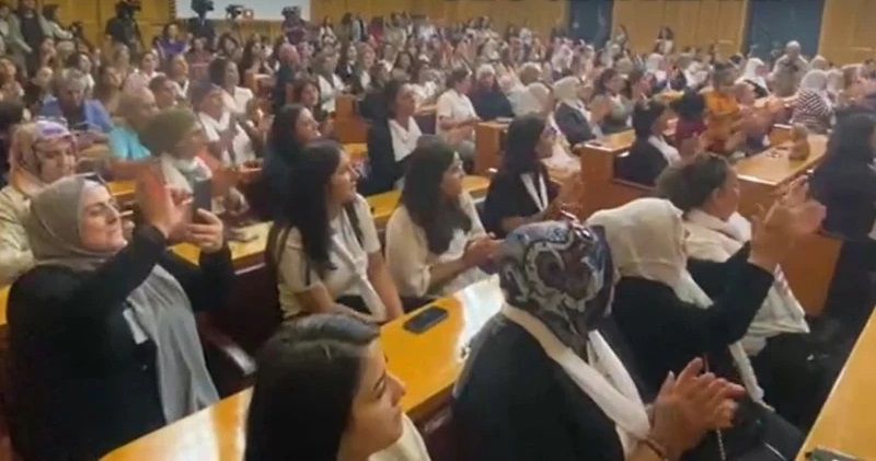 Nereden nereye... Meclis'te ilk defa 'Apo' sloganı atıldı!