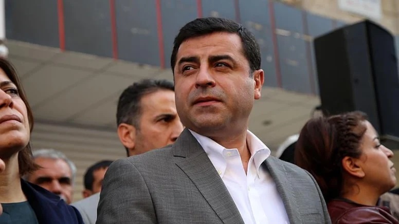 Selahattin Demirtaş için 'tahliye' başvurusu