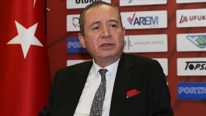 Gençlerbirliği Kulübü Başkanı Osman Sungur görevi bıraktı