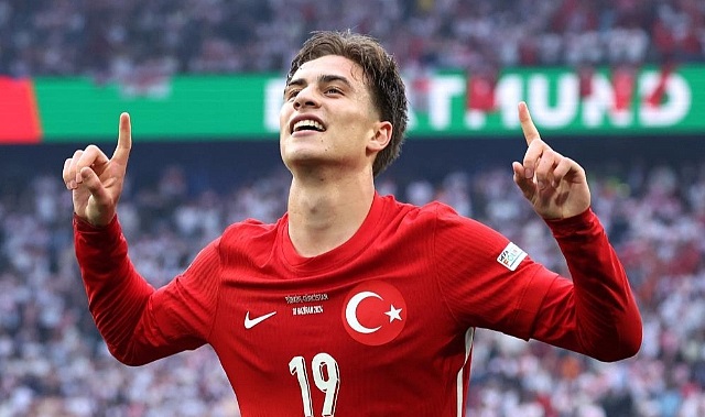 Kenan Yıldız'ın değeri katlandı ve 'en pahalı' Türk futbolcusu oldu