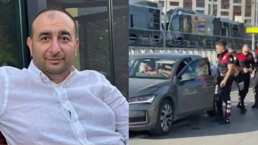 Serdar Öktem'e yönelik saldırının talimatını veren isim belli oldu!