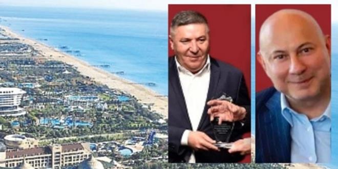 Antalya'da 'otelciler kralı' gözaltında!