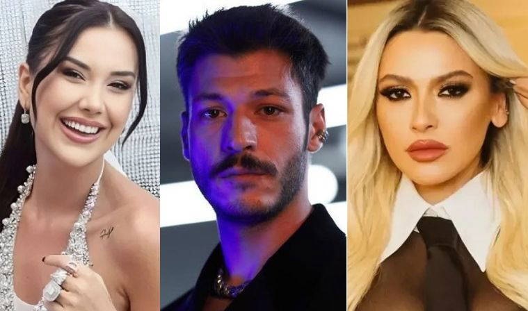 Ünlü isimler serbest bırakıldılar