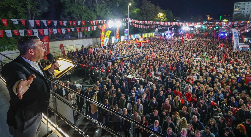 Özgür Özel'den Erdoğan'a dikkat çeken soru