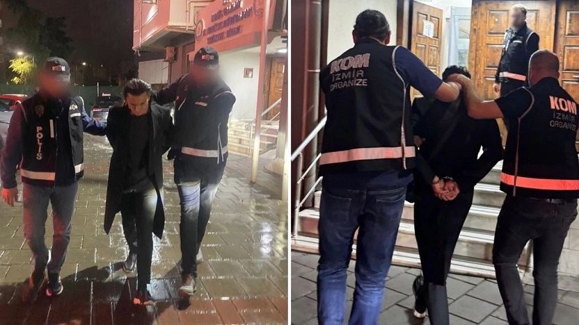 'Cehennem Necati' tutuklandı