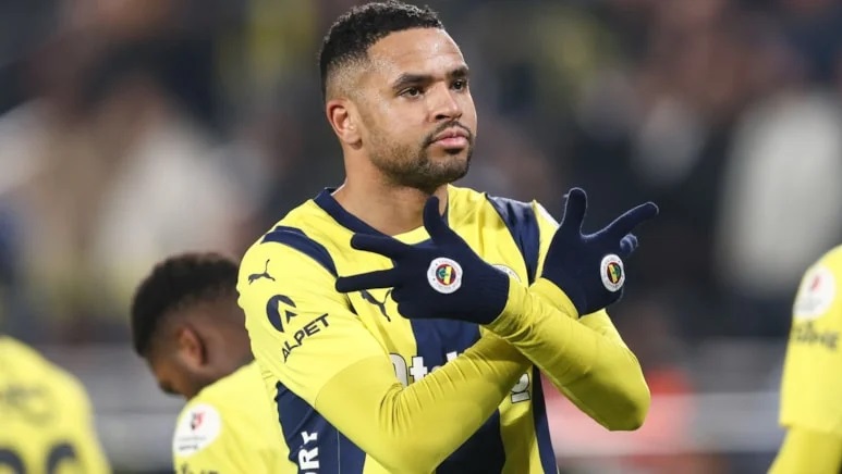 En-Nesyri Fenerbahçe ile gemileri yaktı!