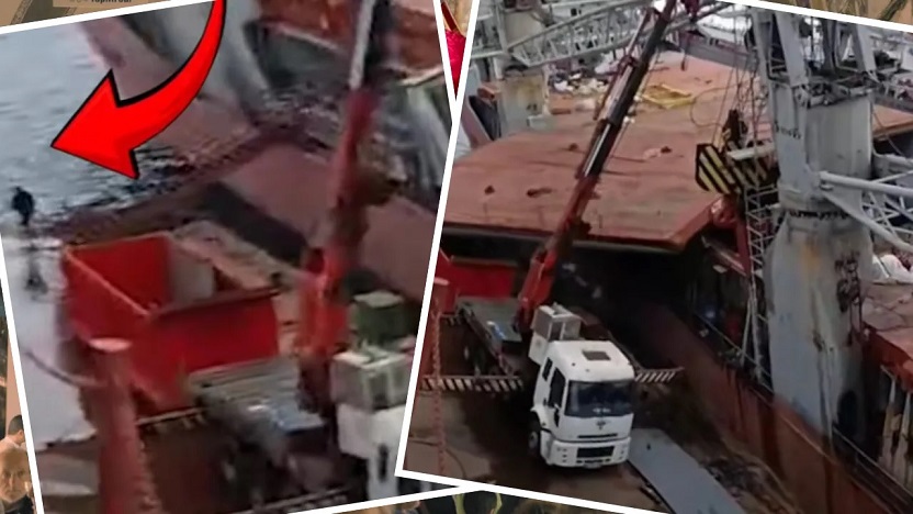 Tuzla'da gemi yan yattı: Ölü ve yaralılar var