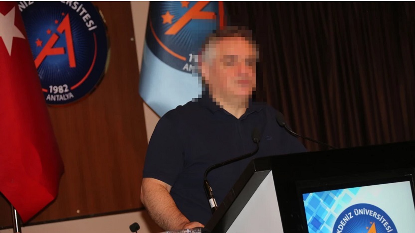 Akdeniz Üniversite'sinde gizli kamera skandalı: Profesör için 'kamudan atılsın' talebi