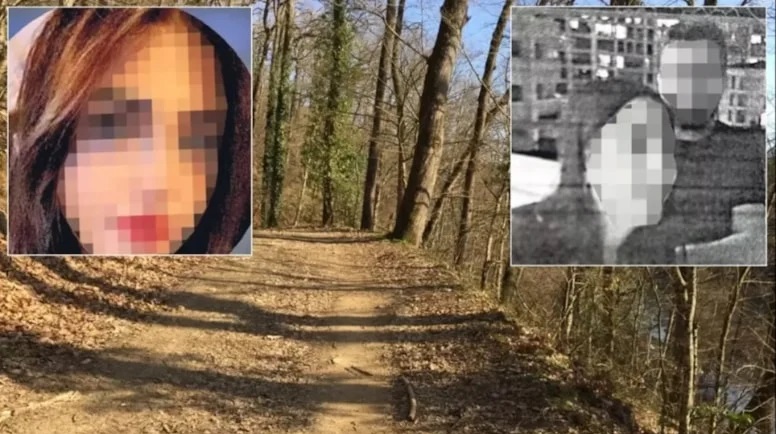 İstanbul'da yasak aşk dehşeti! Genç kadına ormanda kâbusu yaşattı