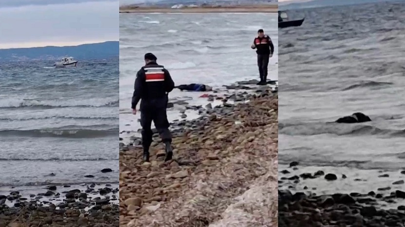 Gelibolu açıklarında batan balıkçı teknesinde 2 kişi hayatını kaybetti