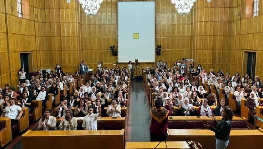 TBMM'de 'biji serok Apo' sloganlarına Çankırı Barosu'ndan tepki
