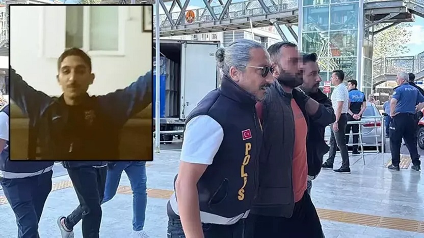 Antalya'da korkunç cinayet: Cesedi kayalıklarda bulundu