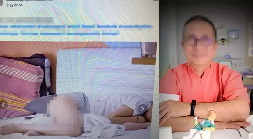 Diş hekiminin sosyal medya hesabında hastaların mahrem görüntüleri çıktı