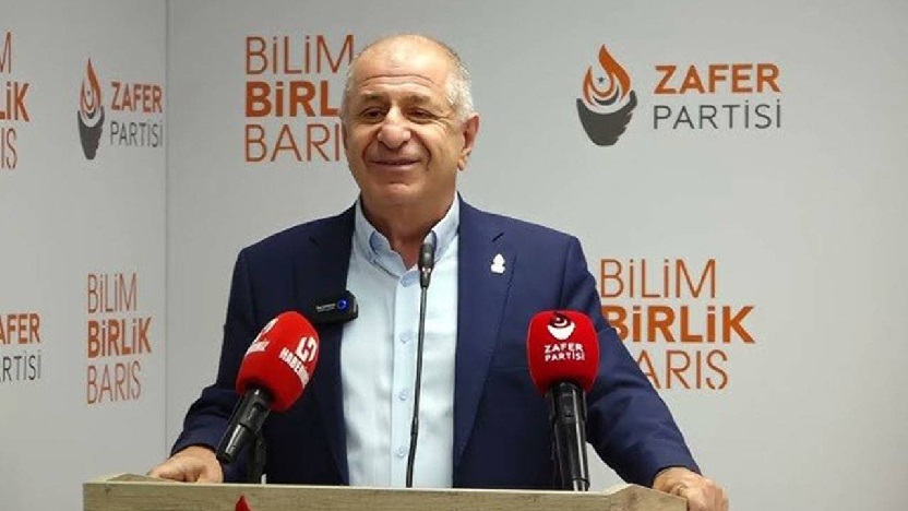 Zafer Partisi, 25 kişiden oluşan Başkanlık Divanı'nı açıkladı