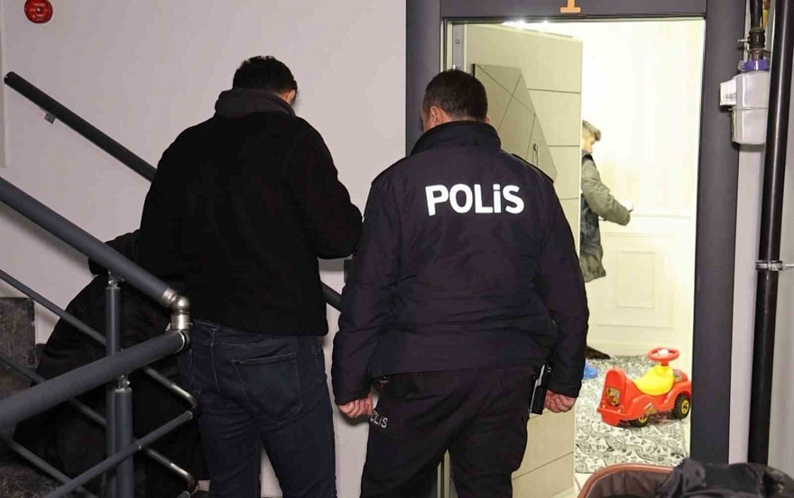 Aksaray'da karbon monoksit faciası! Anne ve 1,5 yaşındaki oğlu ölü bulundu