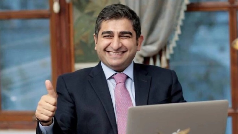 Sezgin Baran Korkmaz ve 6 kişi hakkında gözaltı kararı