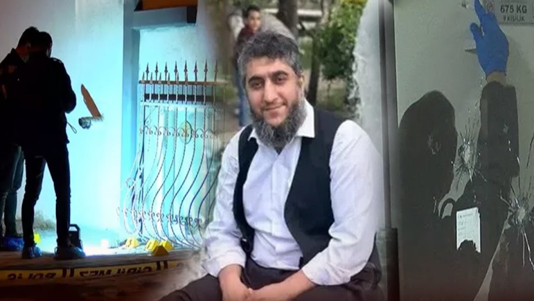 İranlı muhalif din adamı İstanbul'da öldürüldü
