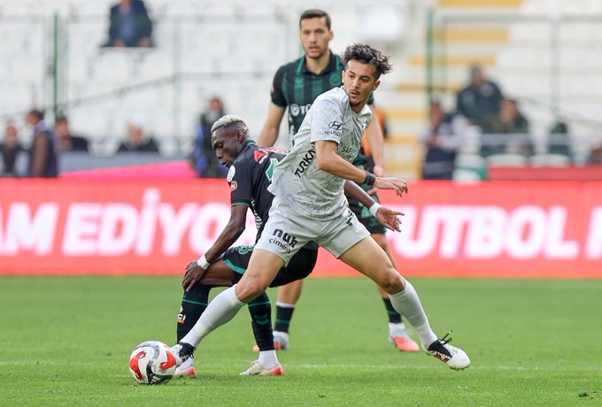 Konyaspor 2-3 Kocaelispor