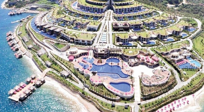 Paramount Otel soruşturmasında 3 tutuklama, 2 adli kontrol talebi