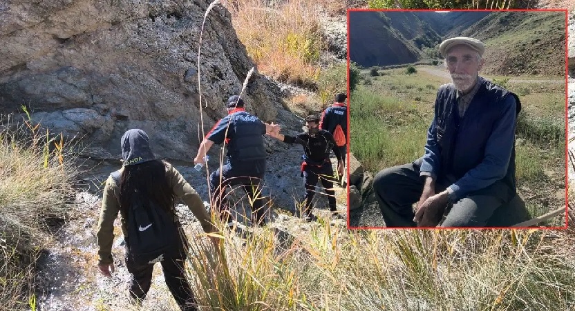 Sivas'ta 5 gündür kayıptı: Ölü olarak bulundu!