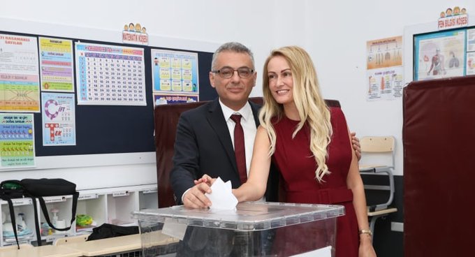 Seçim sonuçları açıklandı: KKTC’de Başkan değişti!