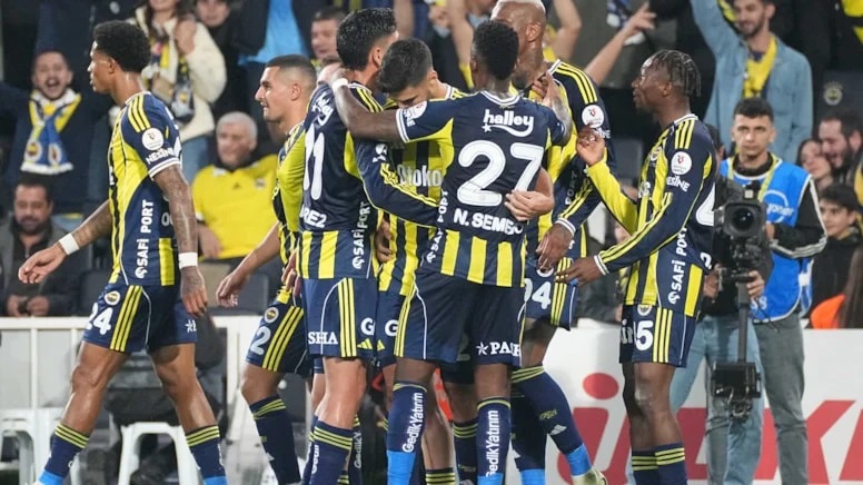 Fenerbahçe 2-1 Fatih Karagümrük