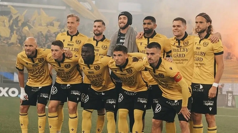 Balıkçı köyü Şampiyonlar Ligi'nde... Avrupa'da peri masalı gibi şampiyonluk!
