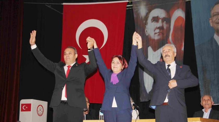 CHP Çankırı'nın yeni İl Başkanı Galip Ağaoğlu oldu