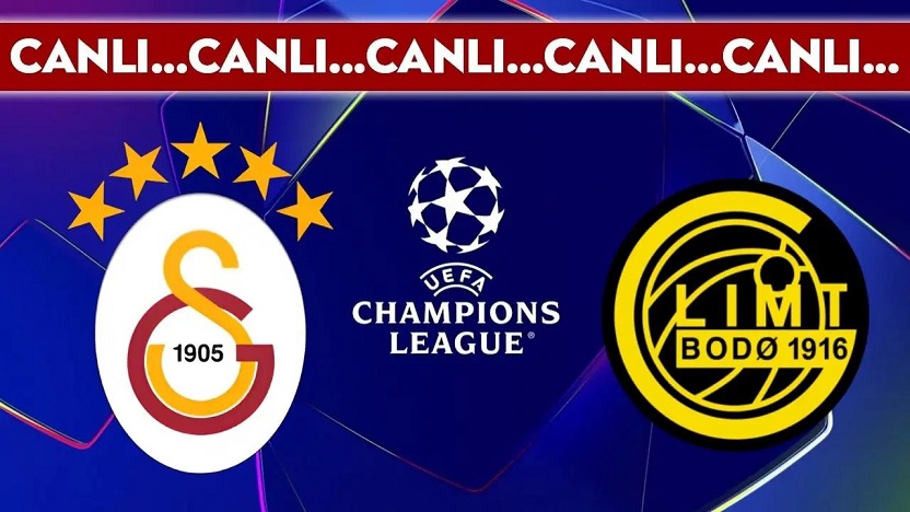 Galatasaray - Bodo/Glimt | CANLI